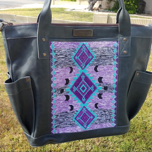 Nena and Co. Handbags - Nena and Co. H&S Womanhood TPB full size